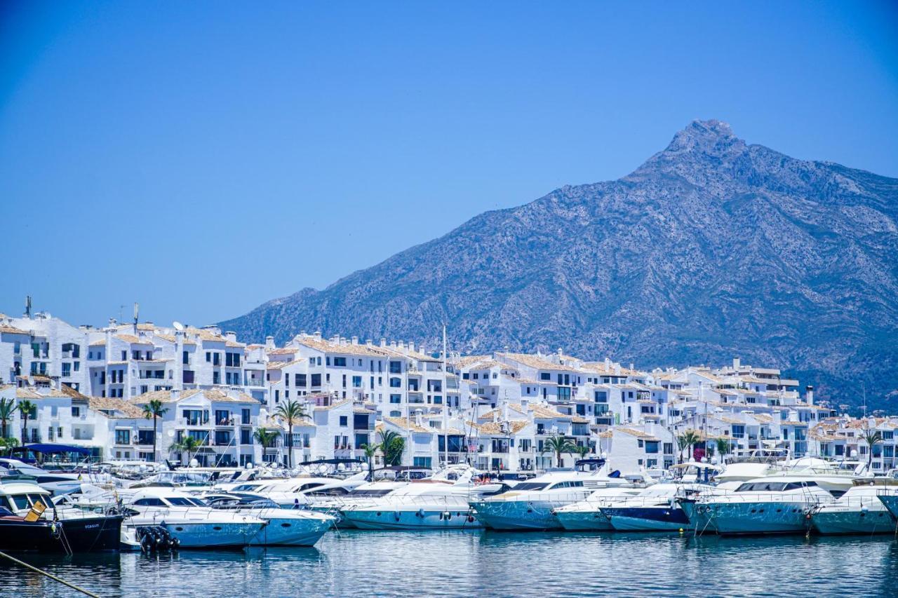 Apartamento Marbella Oldtown I Eksteriør bilde